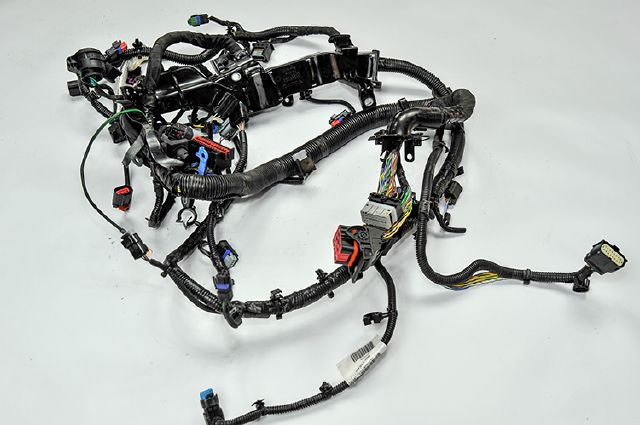 SUBRA ÇIKMA YEDEK PARÇA MOTOR TESİSATI S40._9D7